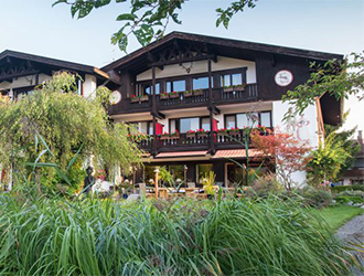 Gästehaus am Kurpark Schliersee